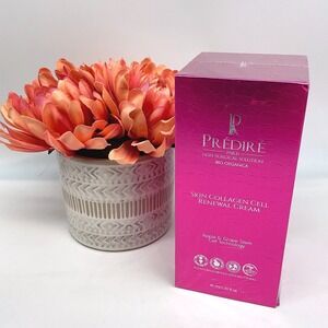 PREDIRE PARIS SKIN COLLAGEN CELL RENEWAL CREAM 40ml 1.3 MSRP $985